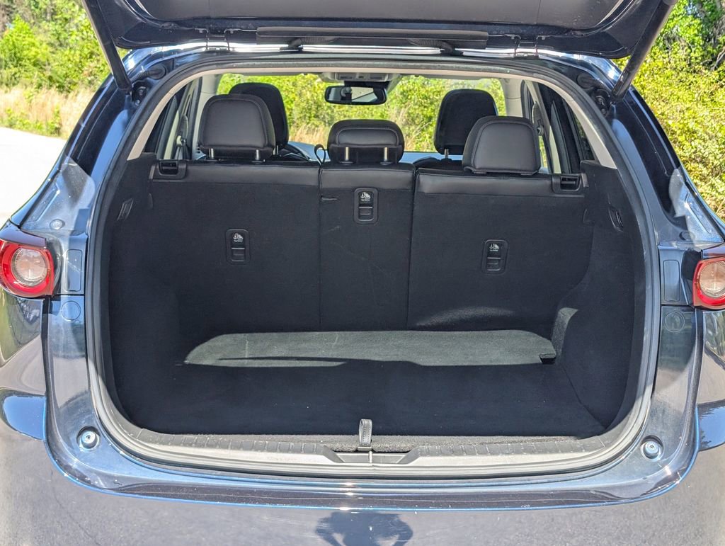 Used 2019 MAZDA CX-5 Grand Touring w/ GT Premium Package image 12