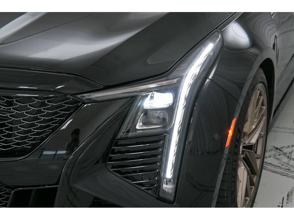Used 2025 Cadillac CT5 V Blackwing w/ Super Cruise 1 Package RWD image 24