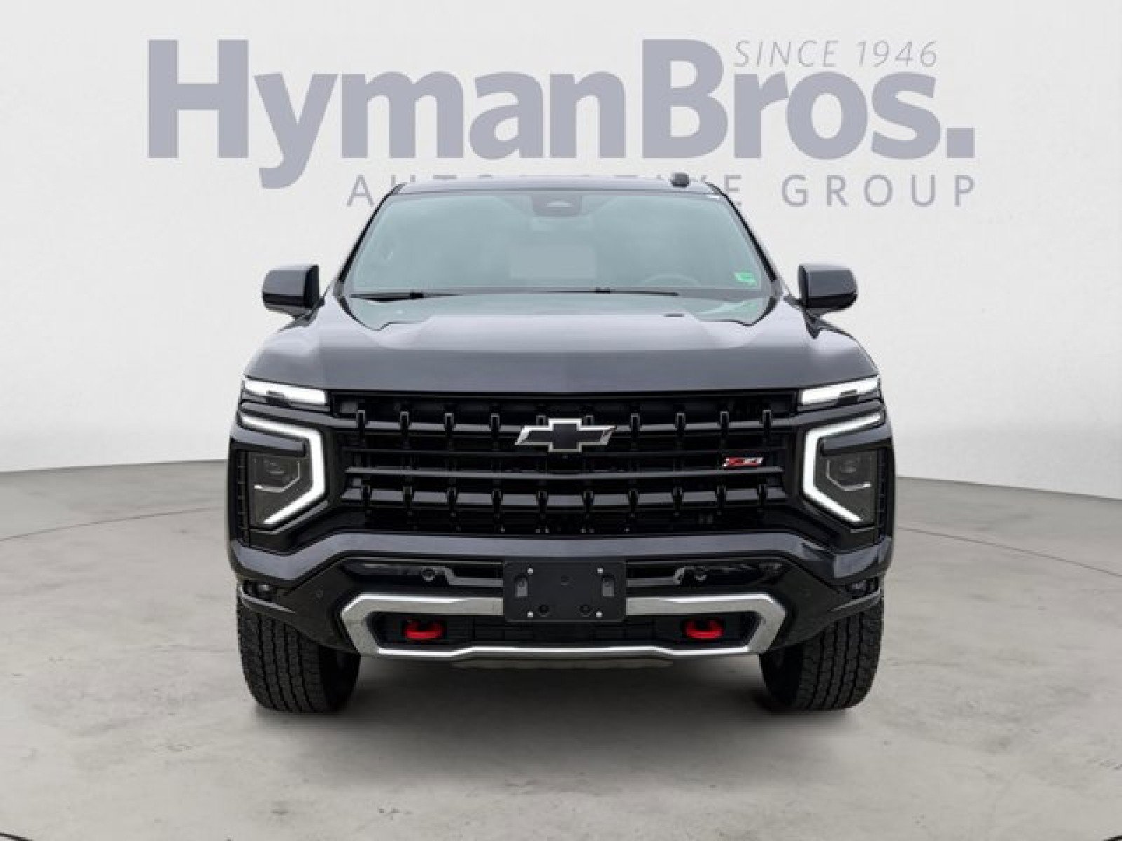 Used 2025 Chevrolet Tahoe Z71 w/ Comfort Package image 8