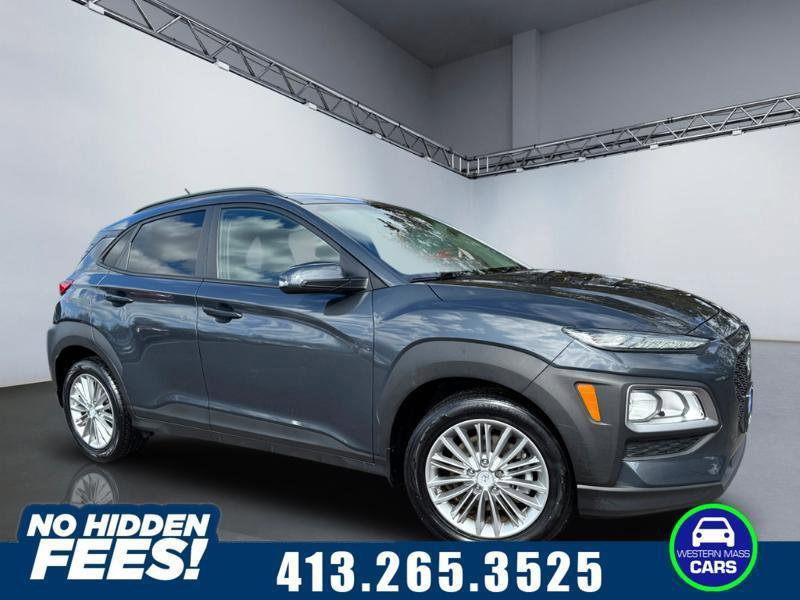 Used 2019 Hyundai Kona SEL AWD/4WD image 1