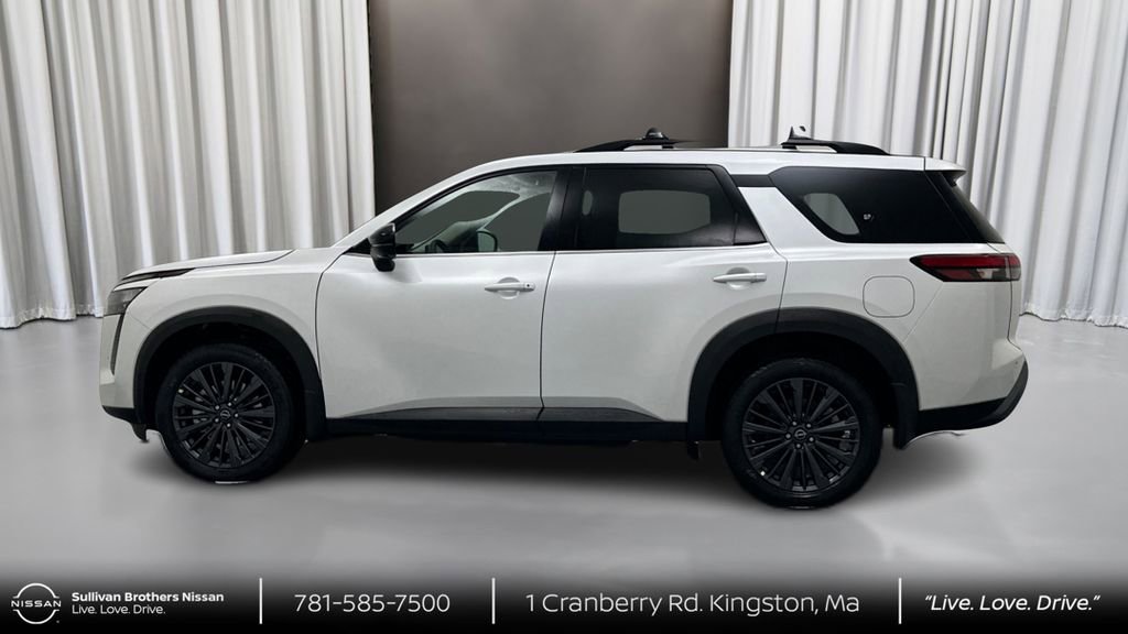 New 2026 Nissan Pathfinder SL w/ SL Premium Package image 8