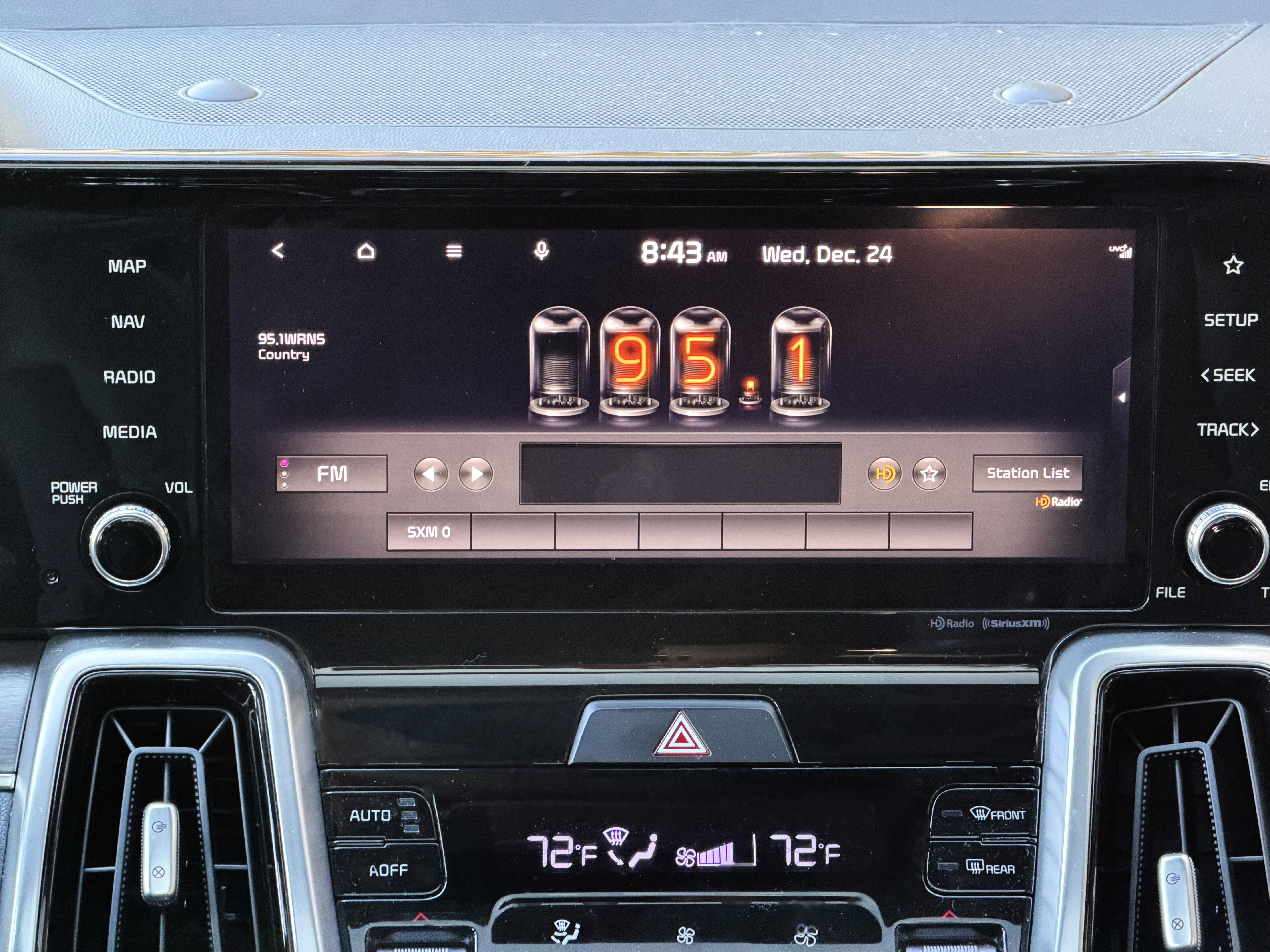 Used 2022 Kia Sorento SX image 14