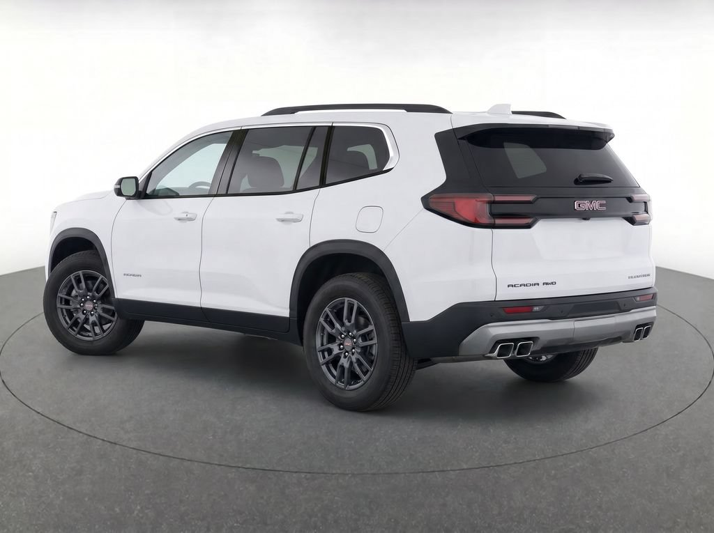 New 2026 GMC Acadia Elevation AWD/4WD image 3