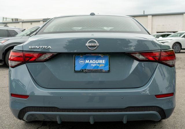 Used 2025 Nissan Sentra SV w/ All-Weather Package FWD image 7
