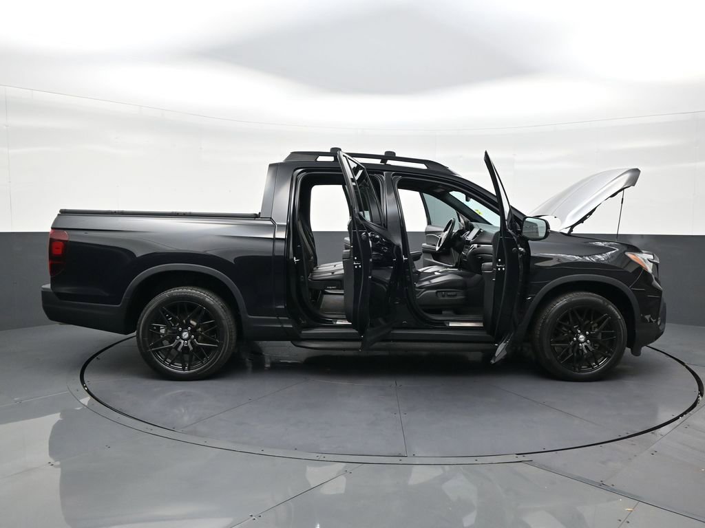 Used 2021 Honda Ridgeline Black Edition image 30