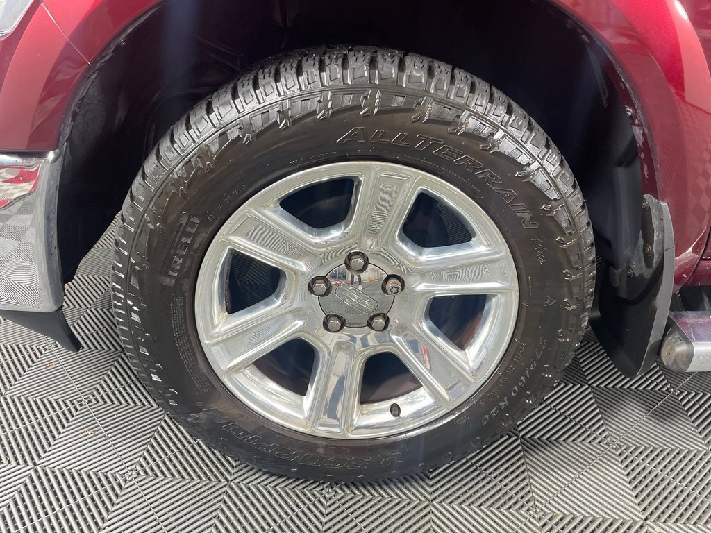 Used 2016 RAM 1500 Laramie Longhorn w/ Convenience Group image 12