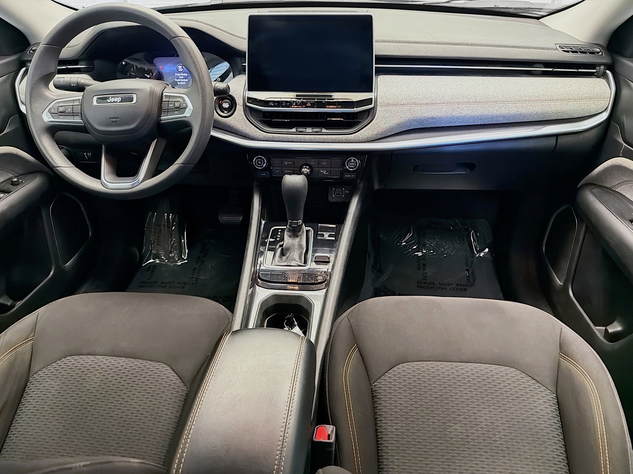 Used 2022 Jeep Compass Sport image 12