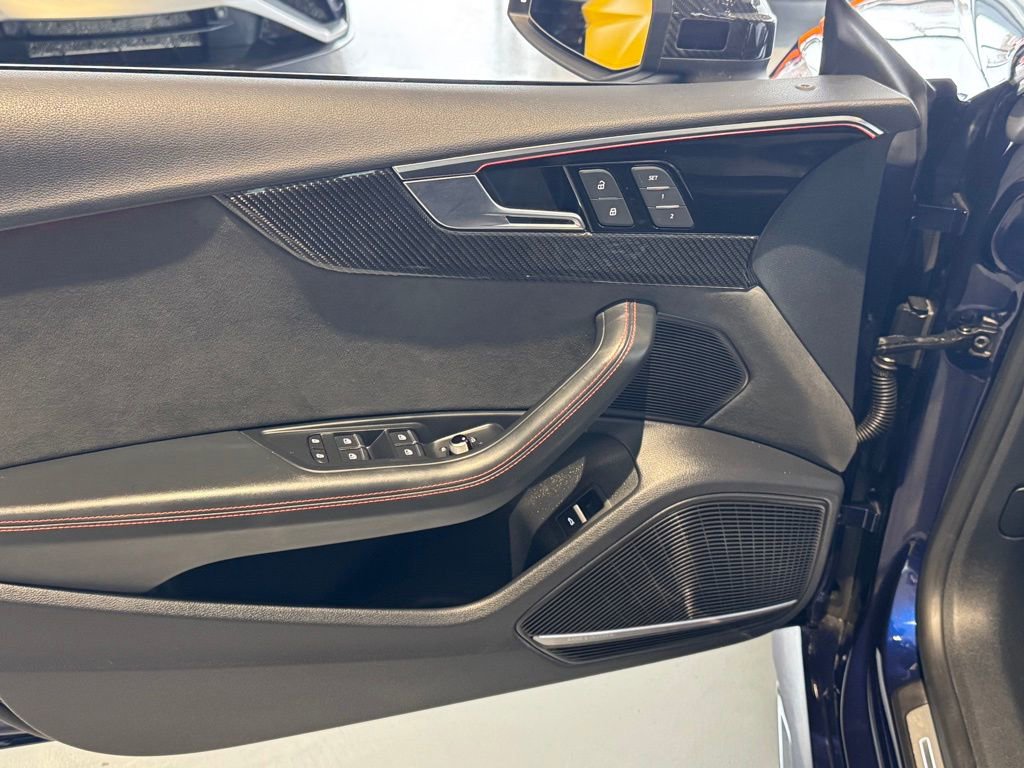 Used 2022 Audi RS 5 Sportback image 27