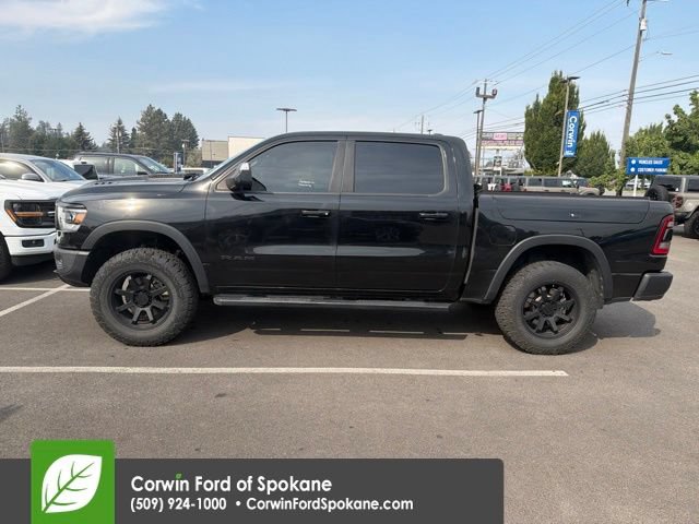 Used 2020 RAM 1500 Rebel w/ Level 1 Equipment Group AWD/4WD image 5