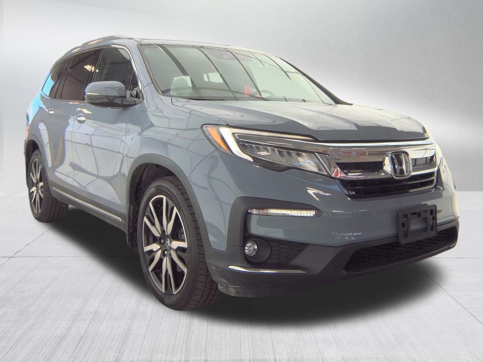 Used 2022 Honda Pilot Elite image 4