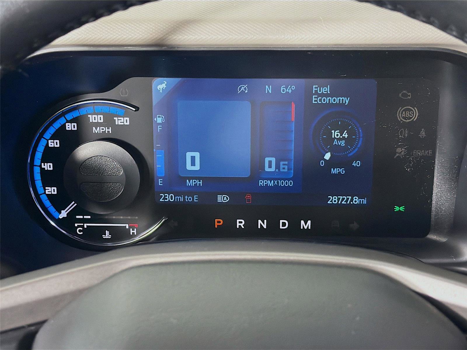 Used 2023 Ford Bronco Wildtrak AWD/4WD image 13
