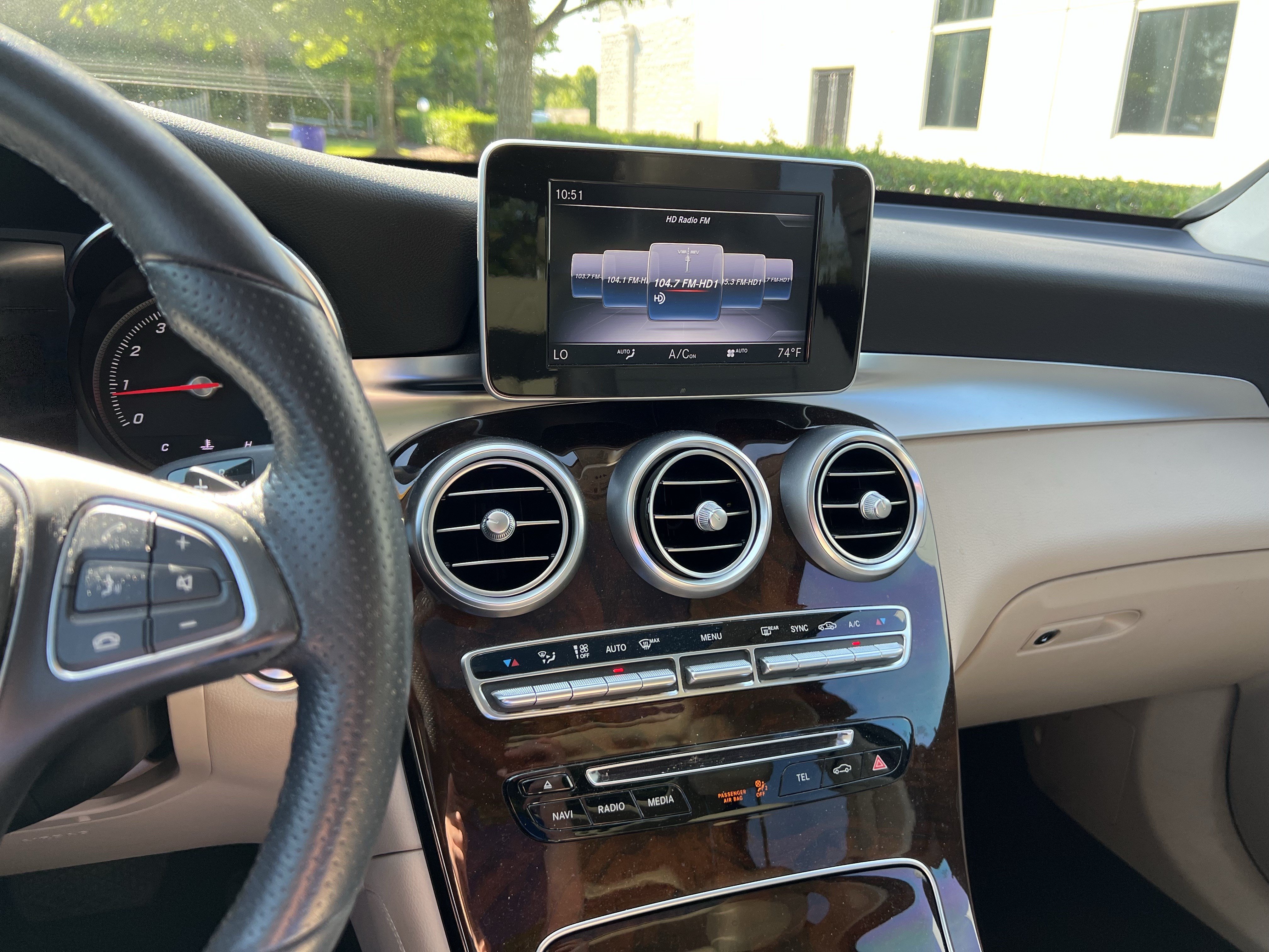 Certified 2018 Mercedes-Benz GLC 300 image 18