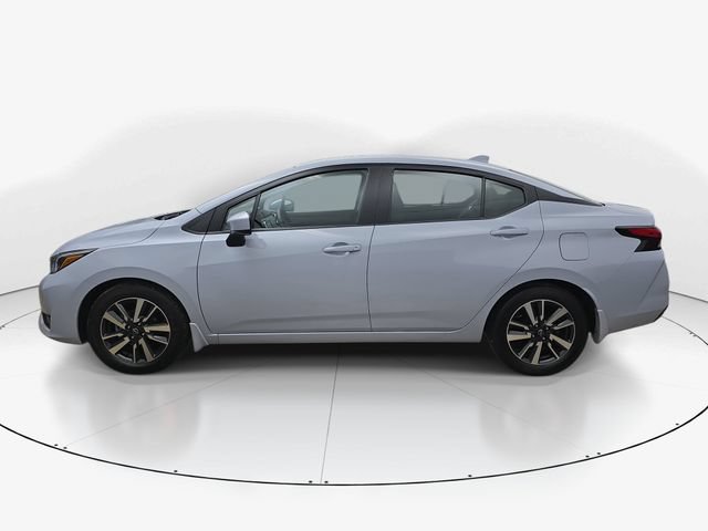 Used 2025 Nissan Versa SV w/ Trunk Package FWD image 9