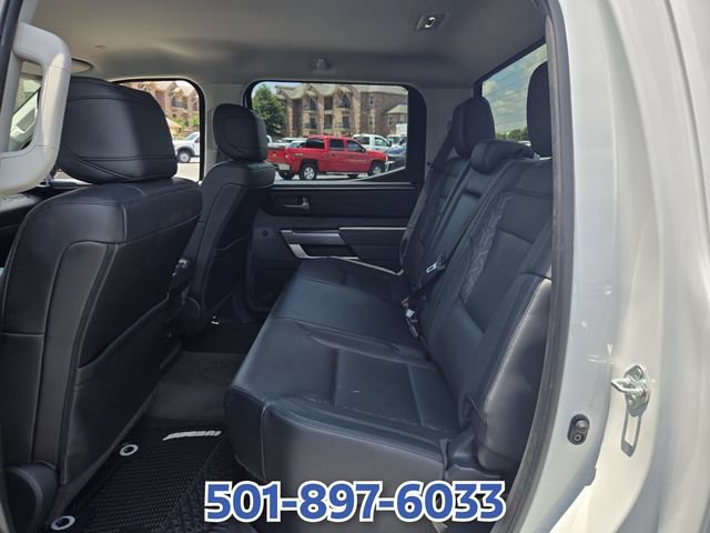 Used 2022 Toyota Tundra SR5 w/ SR5 Premium Package RWD image 12