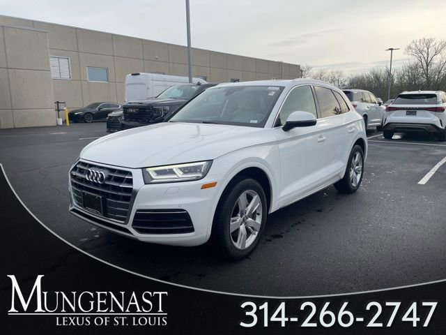 Used 2019 Audi Q5 2.0T Premium Plus w/ Premium Plus Package image 1