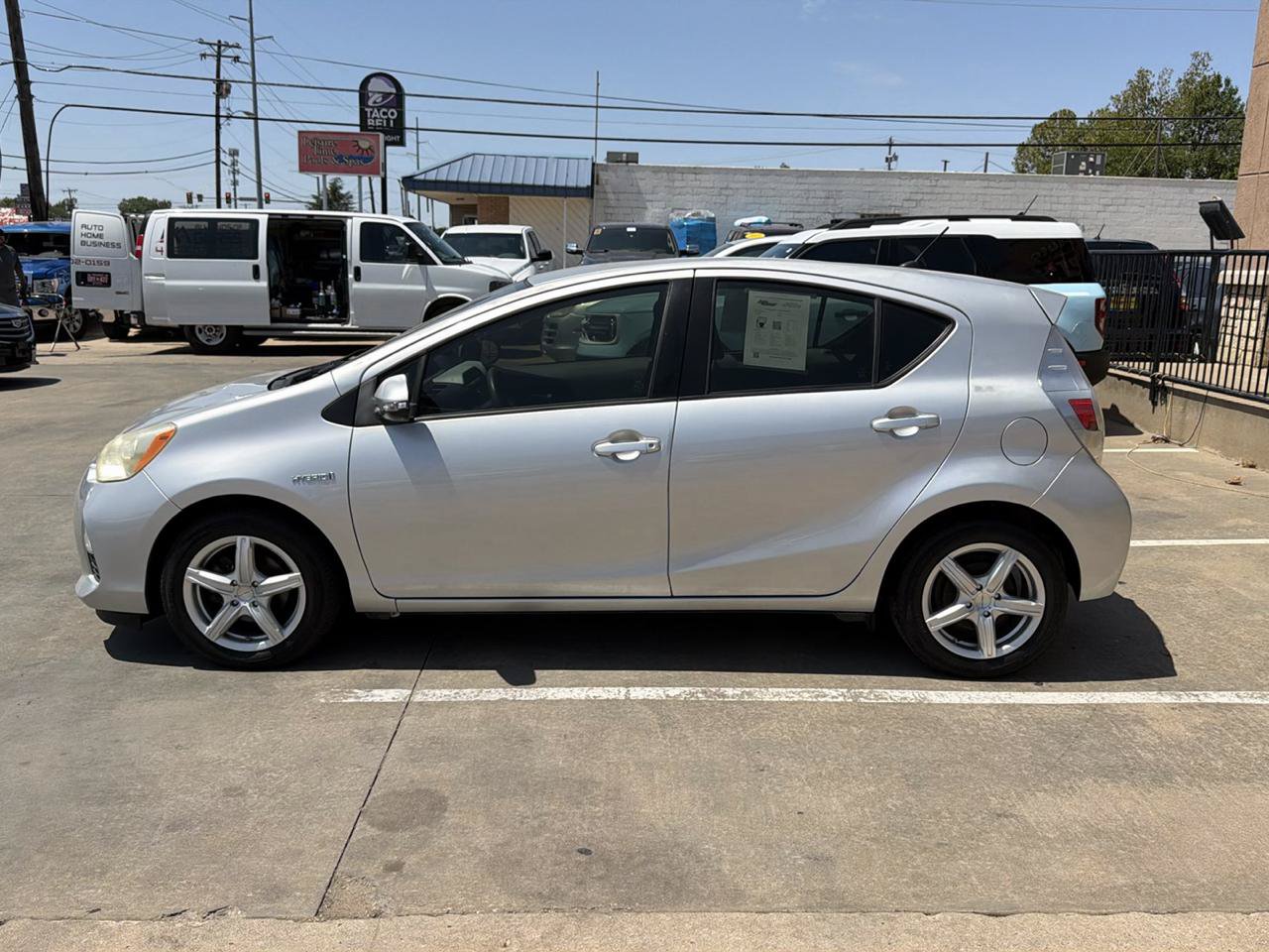 Used 2012 Toyota Prius C Two FWD image 8