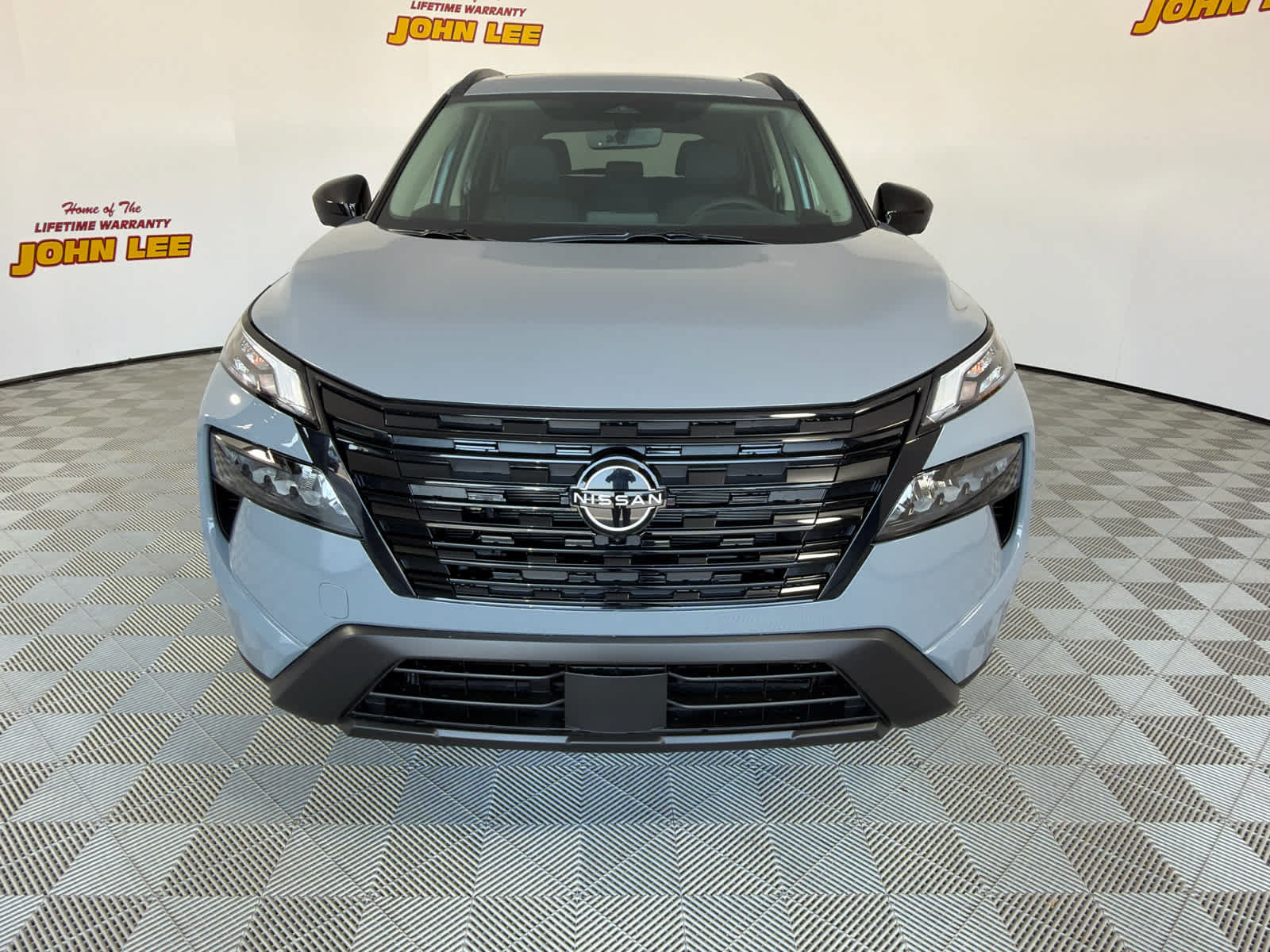 New 2026 Nissan Rogue Dark Armor FWD image 9