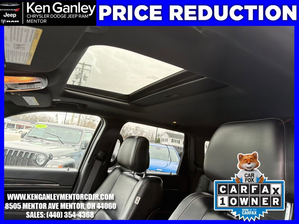 Used 2021 Jeep Grand Cherokee Limited w/ Quick Order Package 28K 80th image 19