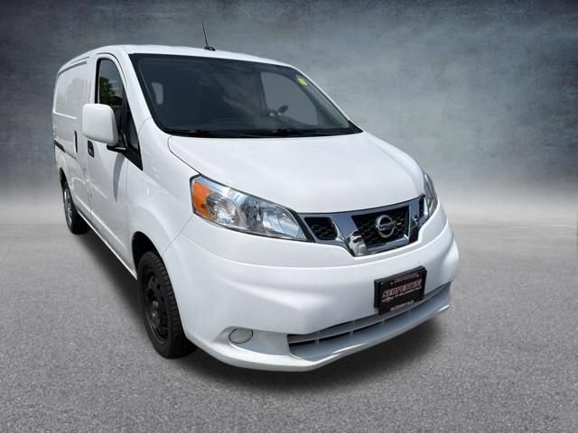 Used 2020 Nissan NV200 SV w/ Back Door Glass Package FWD image 3