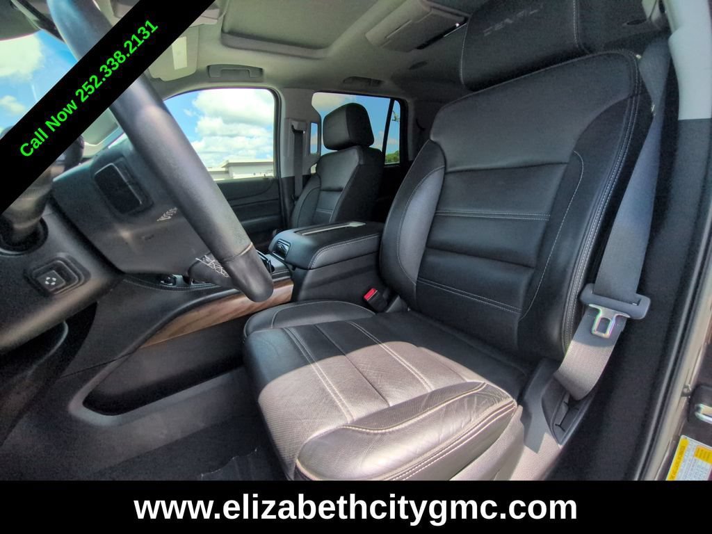 Used 2019 GMC Yukon Denali w/ Denali Ultimate Package AWD/4WD image 17