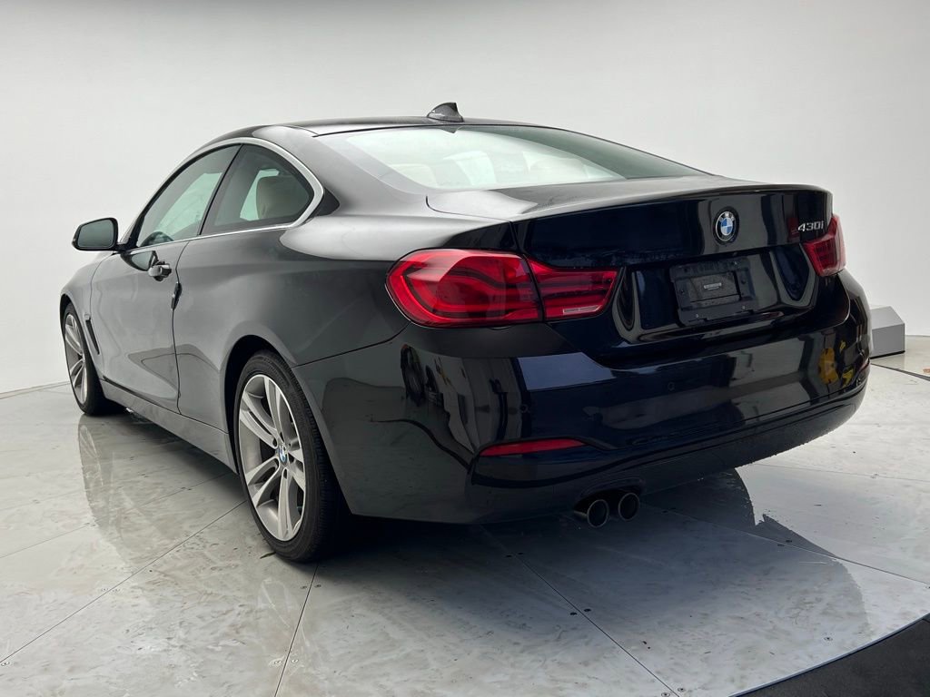 Used 2019 BMW 430i Coupe w/ Convenience Package image 4