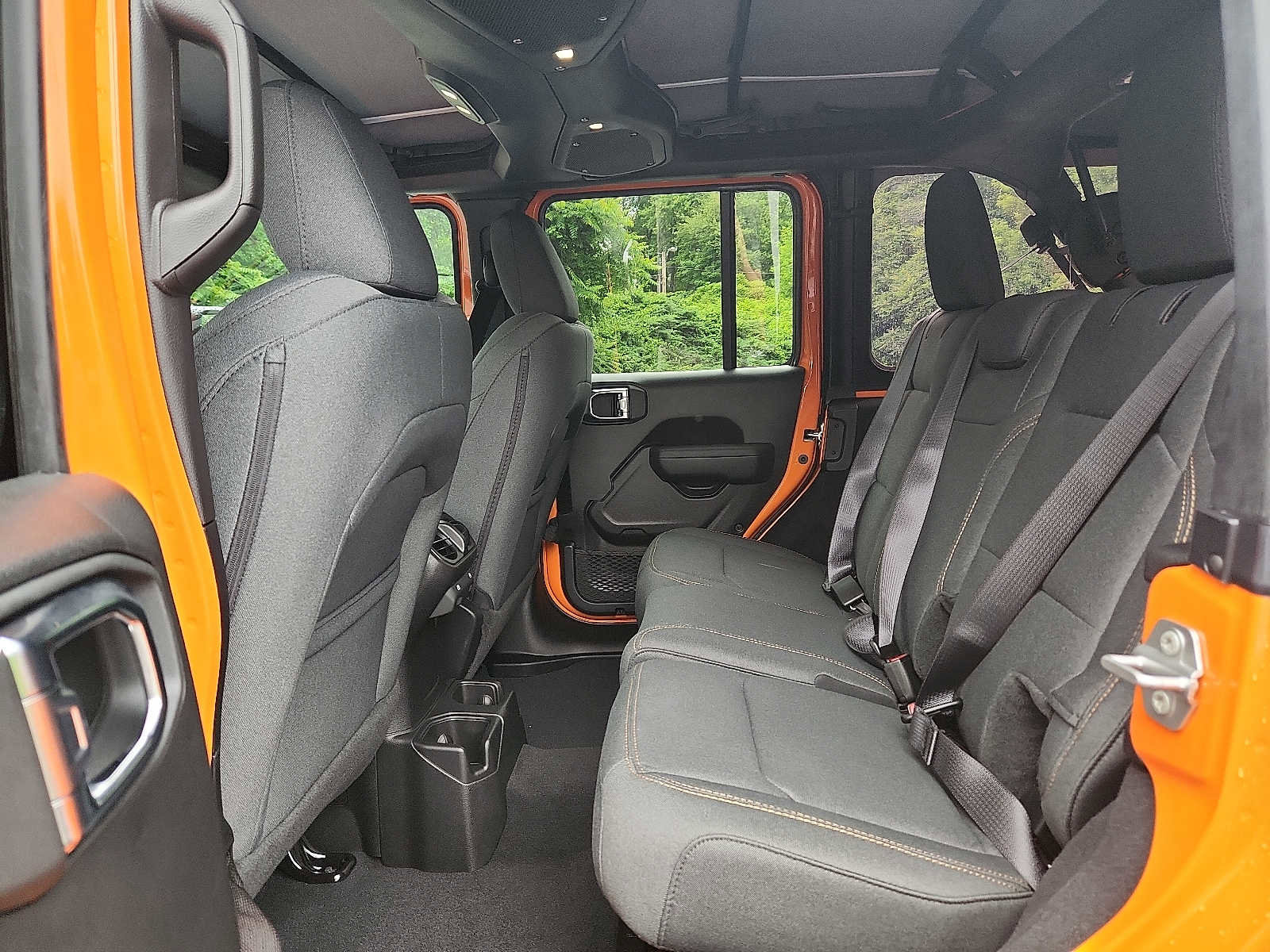 New 2025 Jeep Wrangler Sport S image 6