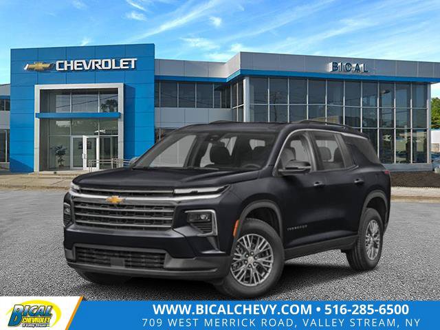 New 2026 Chevrolet Traverse LT w/ Sun and Wheel Package