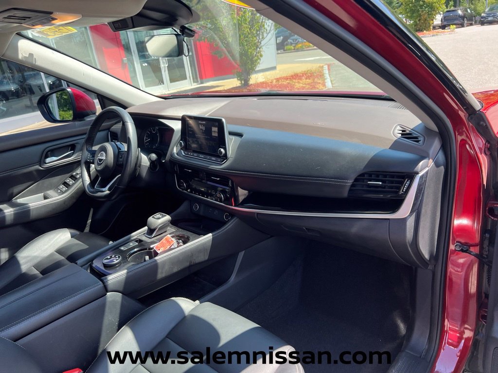 Certified 2023 Nissan Rogue SL AWD/4WD image 27
