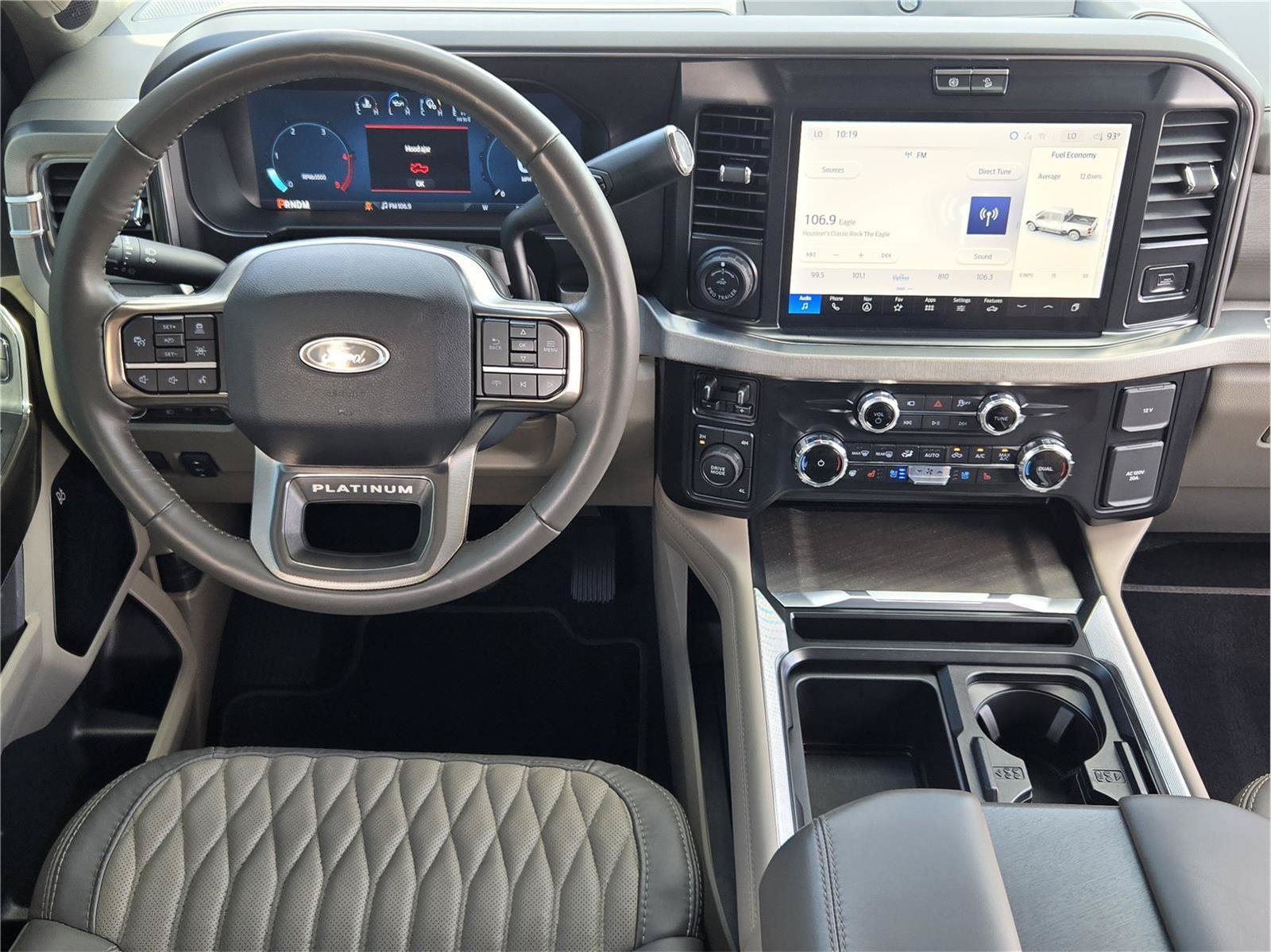 Used 2026 Ford F450 Platinum w/ Platinum Plus Package AWD/4WD image 27
