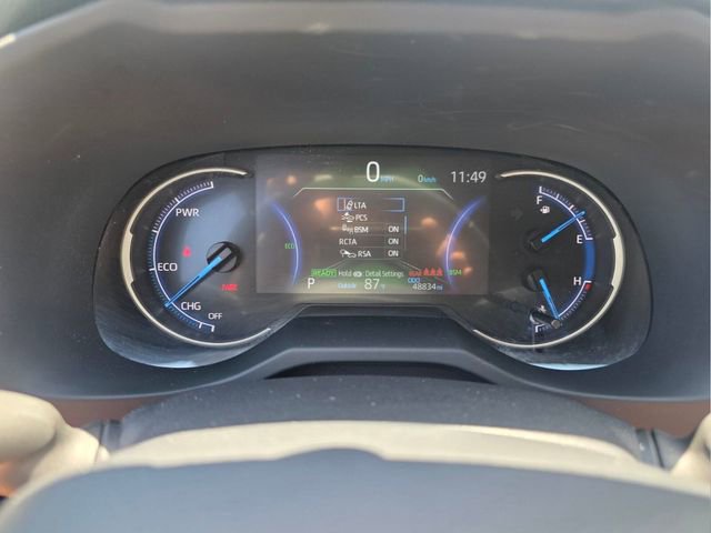 Used 2023 Toyota RAV4 XSE AWD/4WD image 32