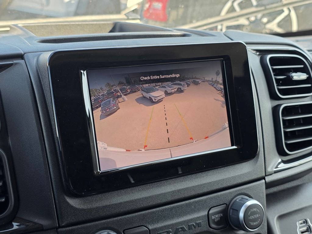 New 2026 RAM ProMaster 2500 FWD image 17