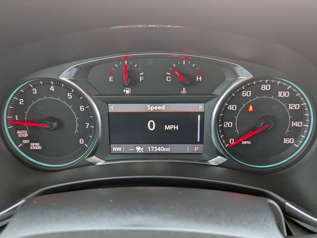 Used 2024 Chevrolet Equinox LT image 24