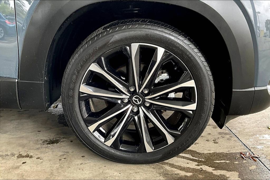 Used 2023 MAZDA CX-50 AWD 2.5 Turbo w/ Cargo Package image 8