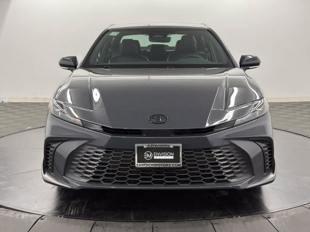 New 2026 Toyota Camry SE w/ Multimedia Upgrade Package FWD image 6