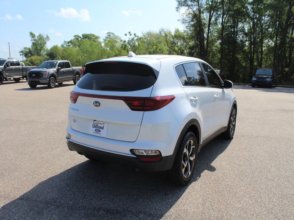 Used 2022 Kia Sportage LX image 10