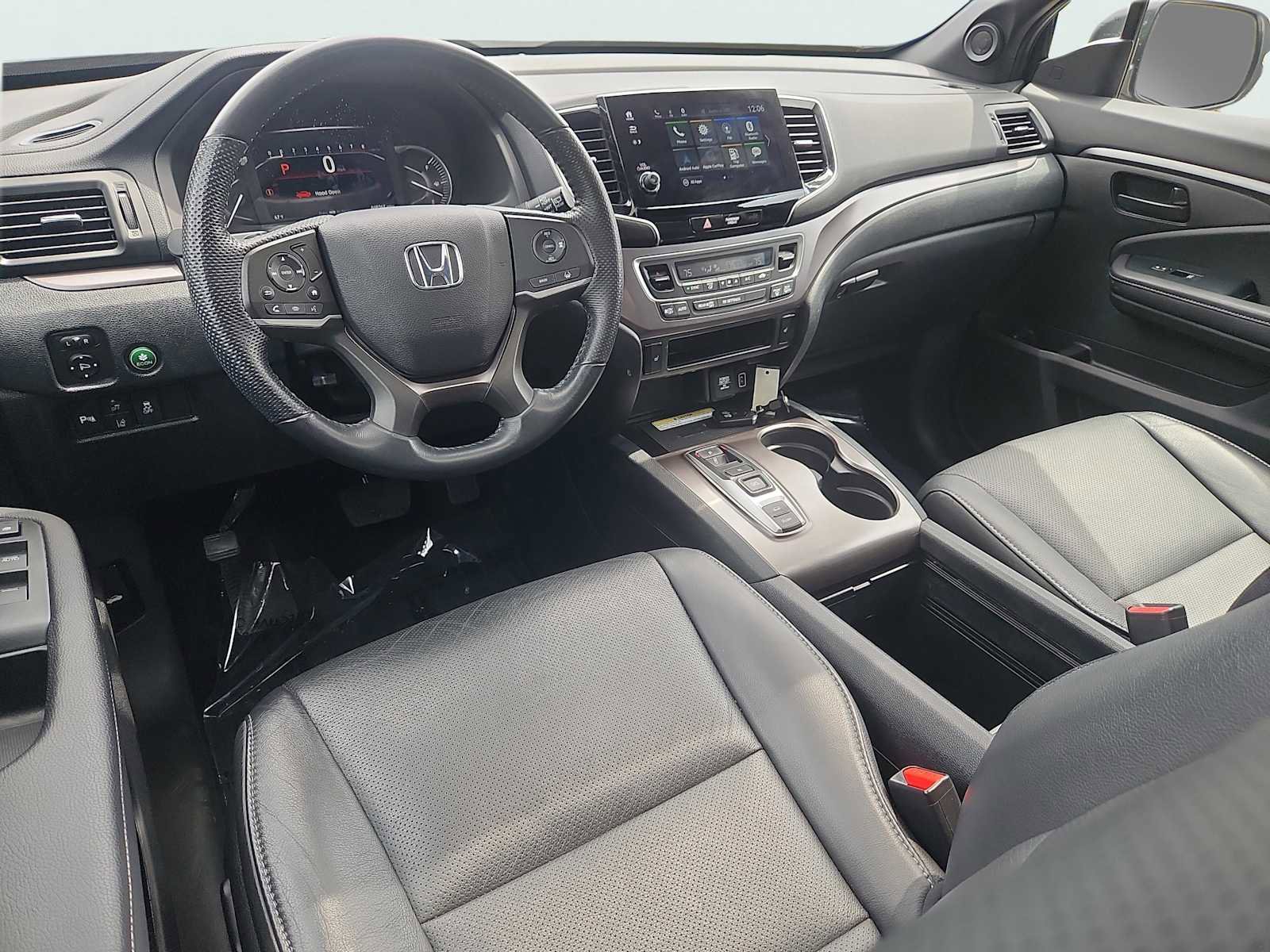 Certified 2023 Honda Passport EX-L image 11