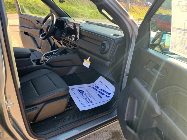 New 2026 Chevrolet Colorado Trail Boss image 8