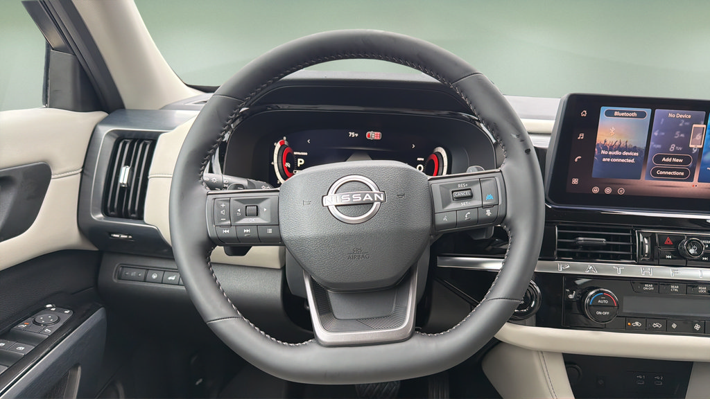 New 2026 Nissan Pathfinder SL AWD/4WD image 9