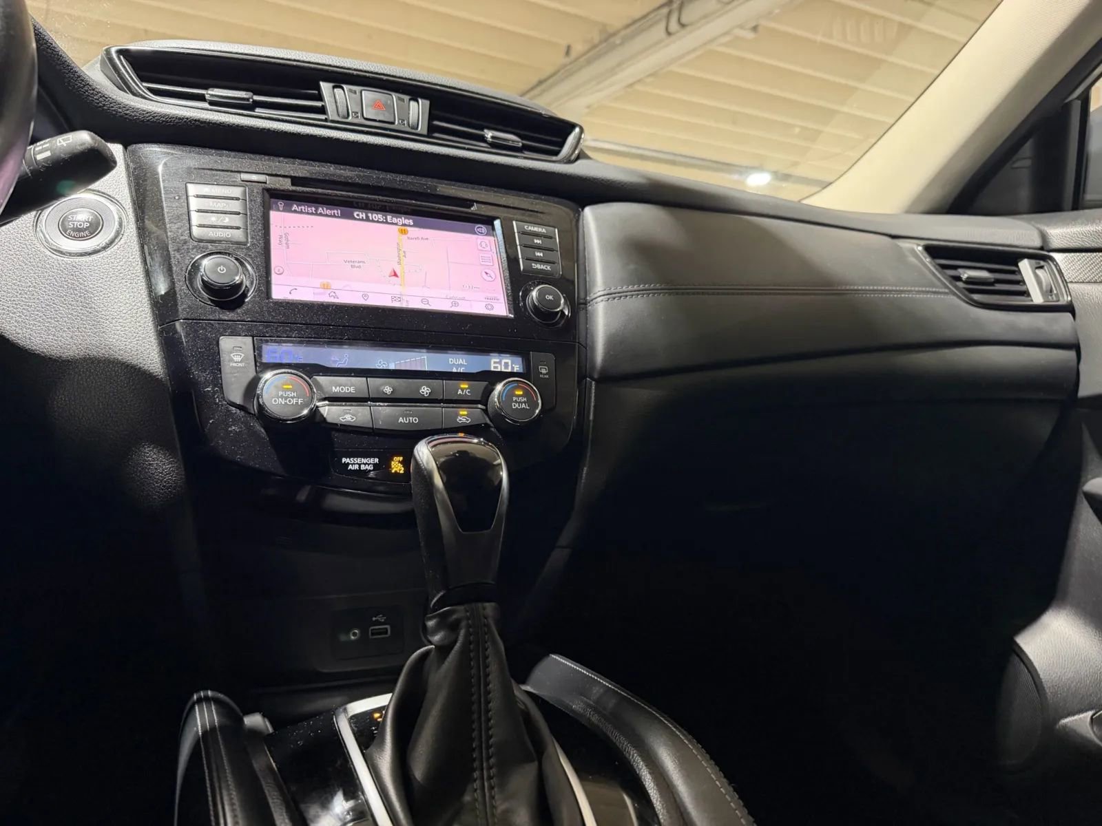 Used 2018 Nissan Rogue SL AWD/4WD image 15