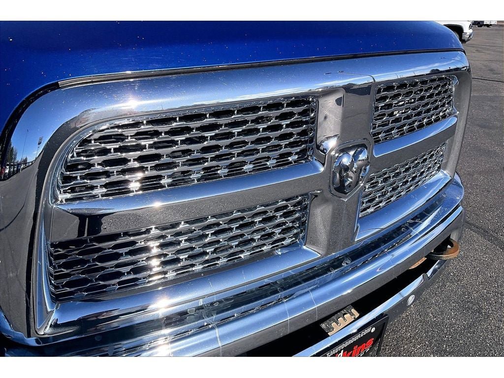 Used 2017 RAM 2500 Laramie image 31