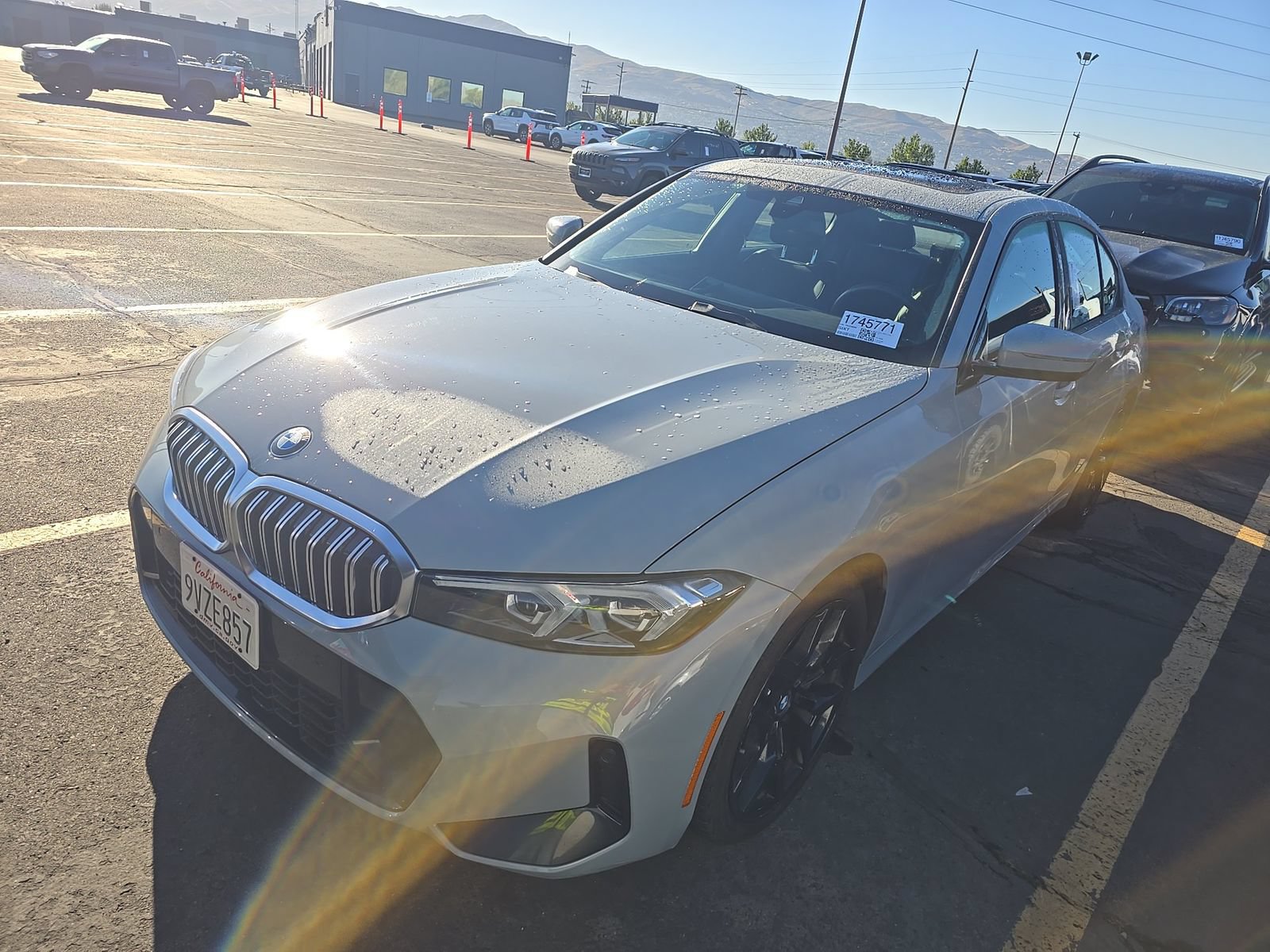 Used 2026 BMW 330i Sedan w/ M Sport Package