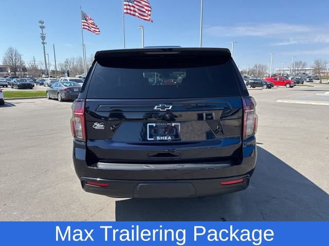 Certified 2024 Chevrolet Tahoe Z71 w/ Z71 Off-Road Package AWD/4WD image 4