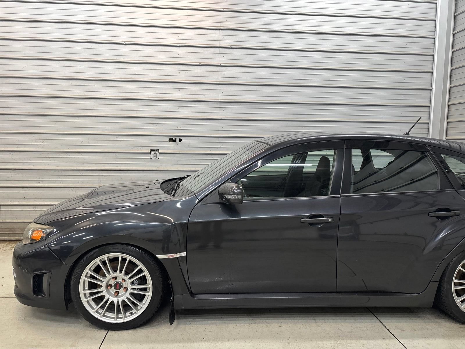Used 2008 Subaru Impreza WRX STI AWD/4WD image 3