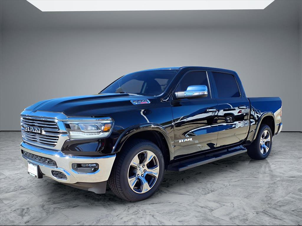 Used 2022 RAM 1500 Laramie image 3