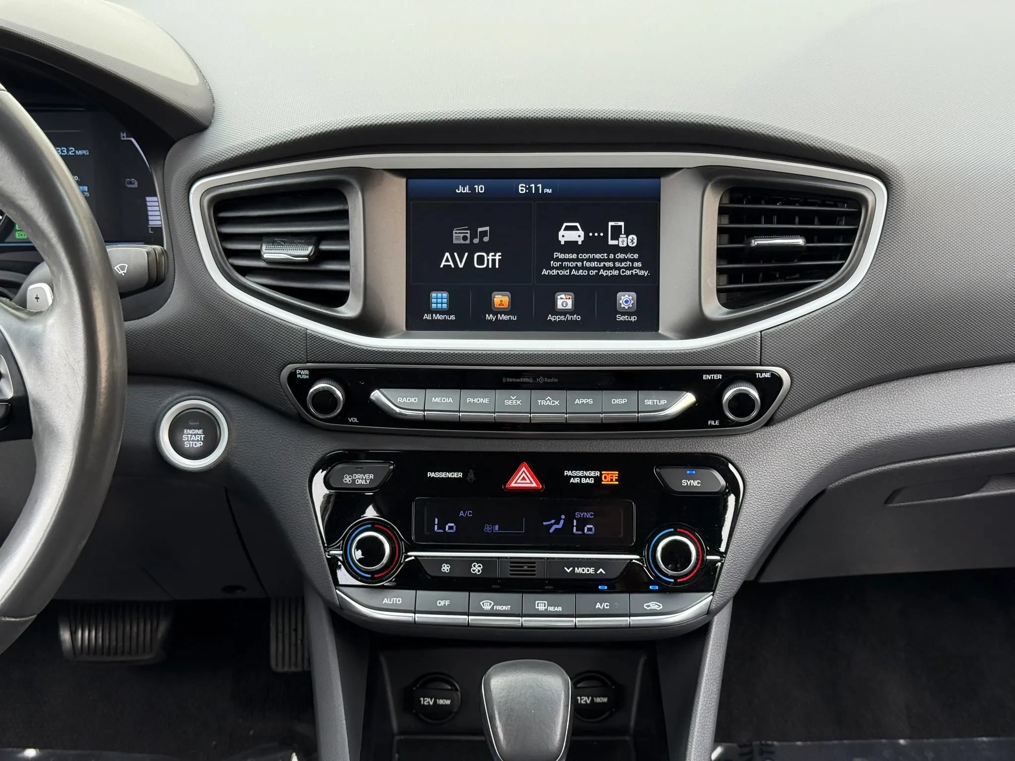 Used 2018 Hyundai Ioniq SEL w/ SEL Tech Package 02 FWD image 19