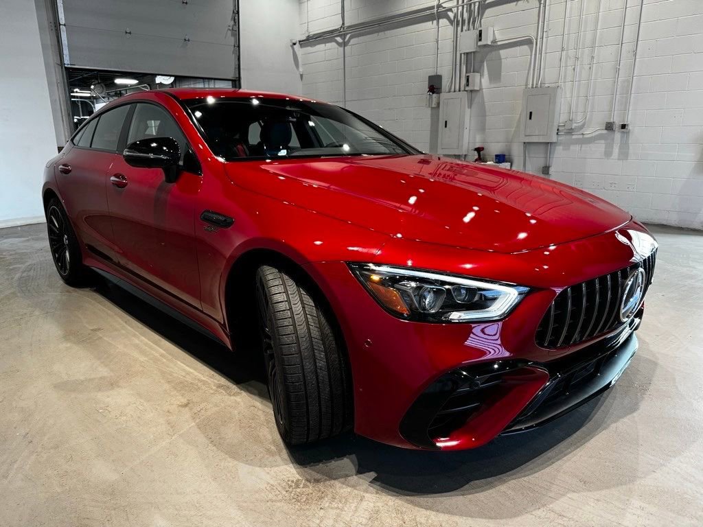 Used 2026 Mercedes-Benz AMG GT 43 image 3