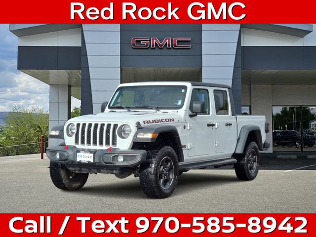 Used 2023 Jeep Gladiator Rubicon