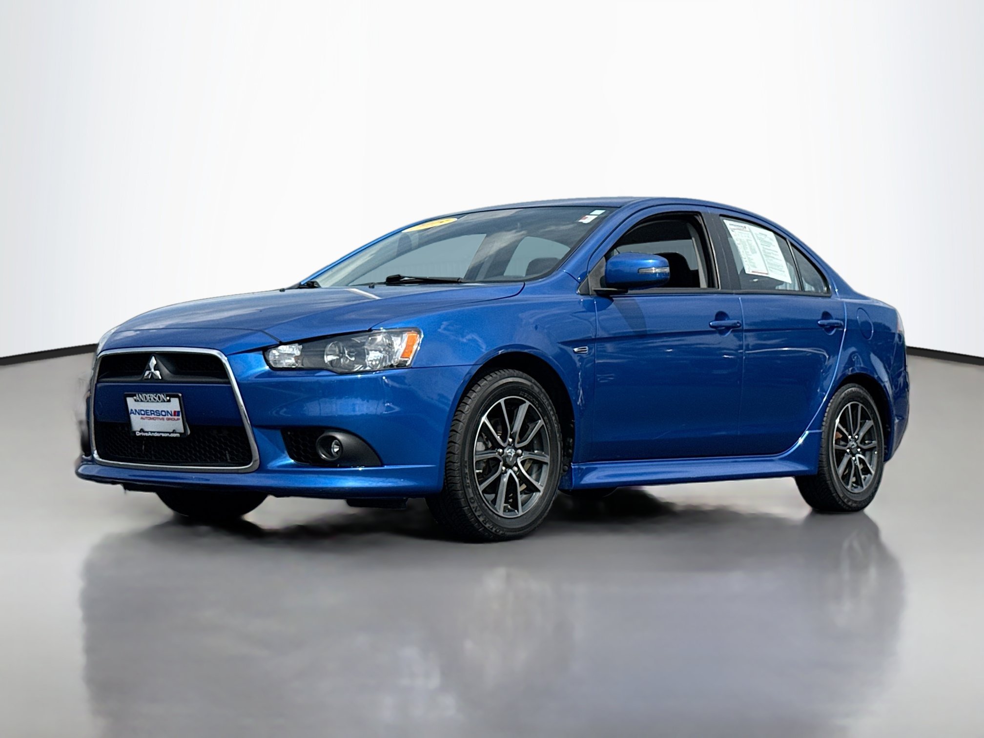 Used 2015 Mitsubishi Lancer SE AWD/4WD image 3