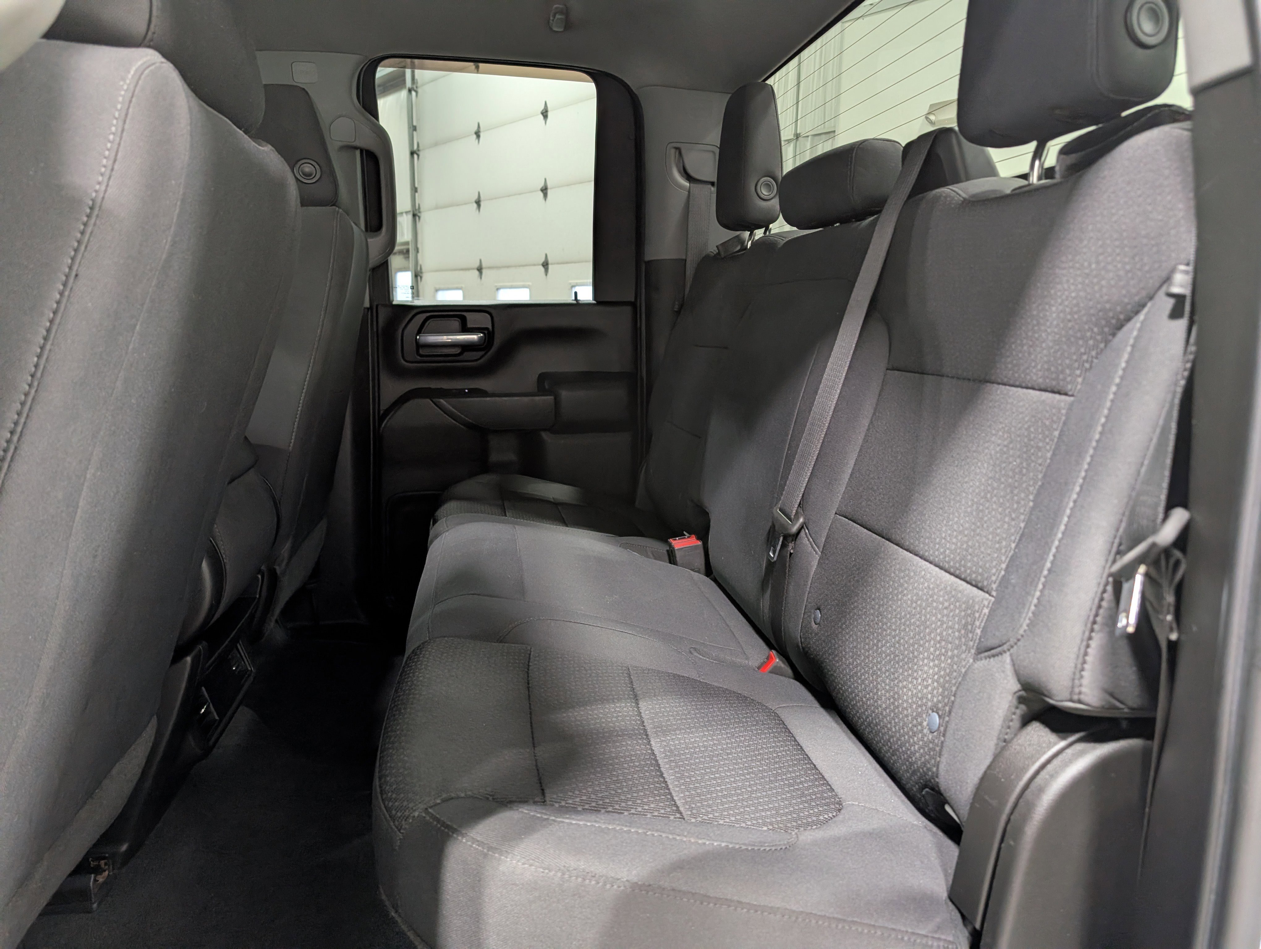 Used 2021 Chevrolet Silverado 2500 Custom w/ Custom Value Package image 11