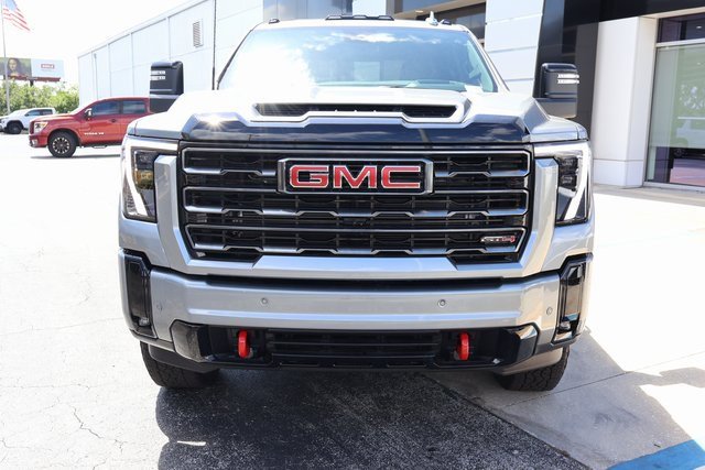 New 2026 GMC Sierra 2500 AT4 w/ AT4 Premium Plus Package image 2